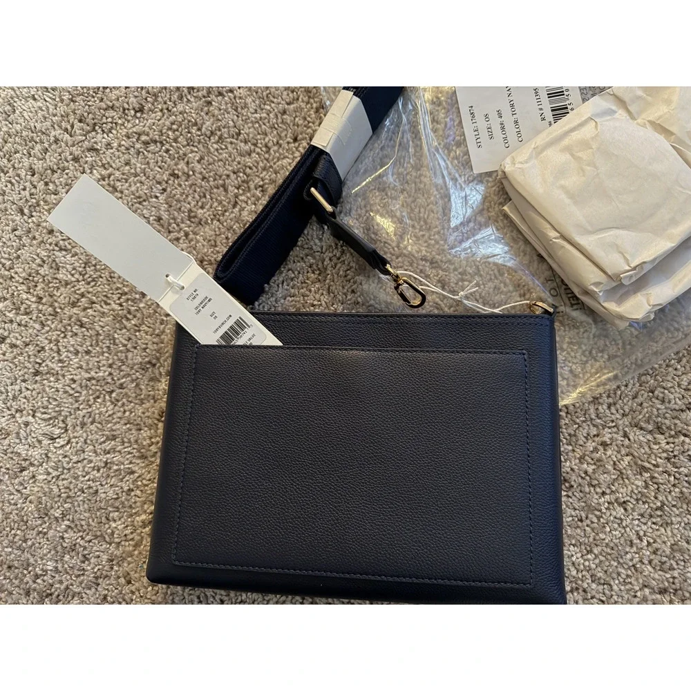 Tory Burch swingback nylon design